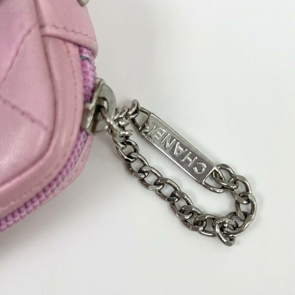 Chanel Cambon Ligne Crossbody Camera Bag