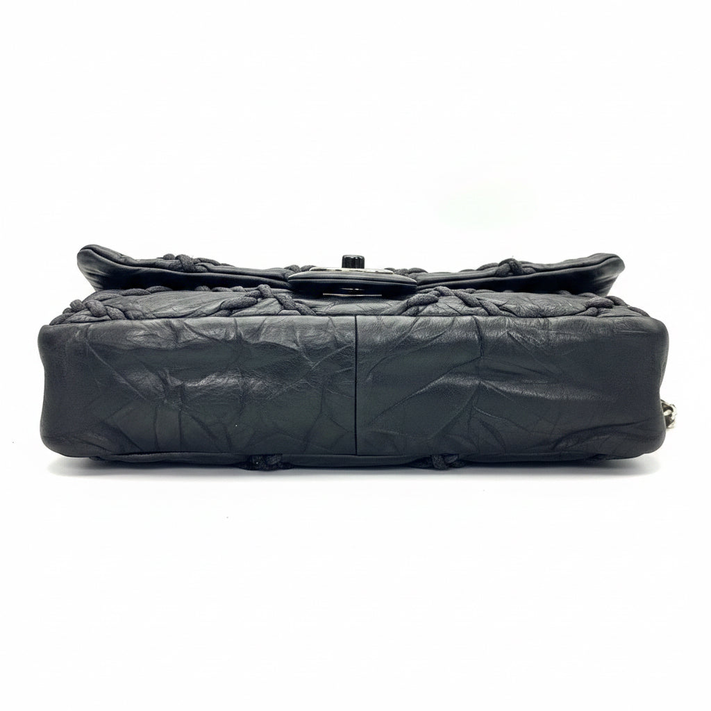 Chanel Lady Braid Flap Bag