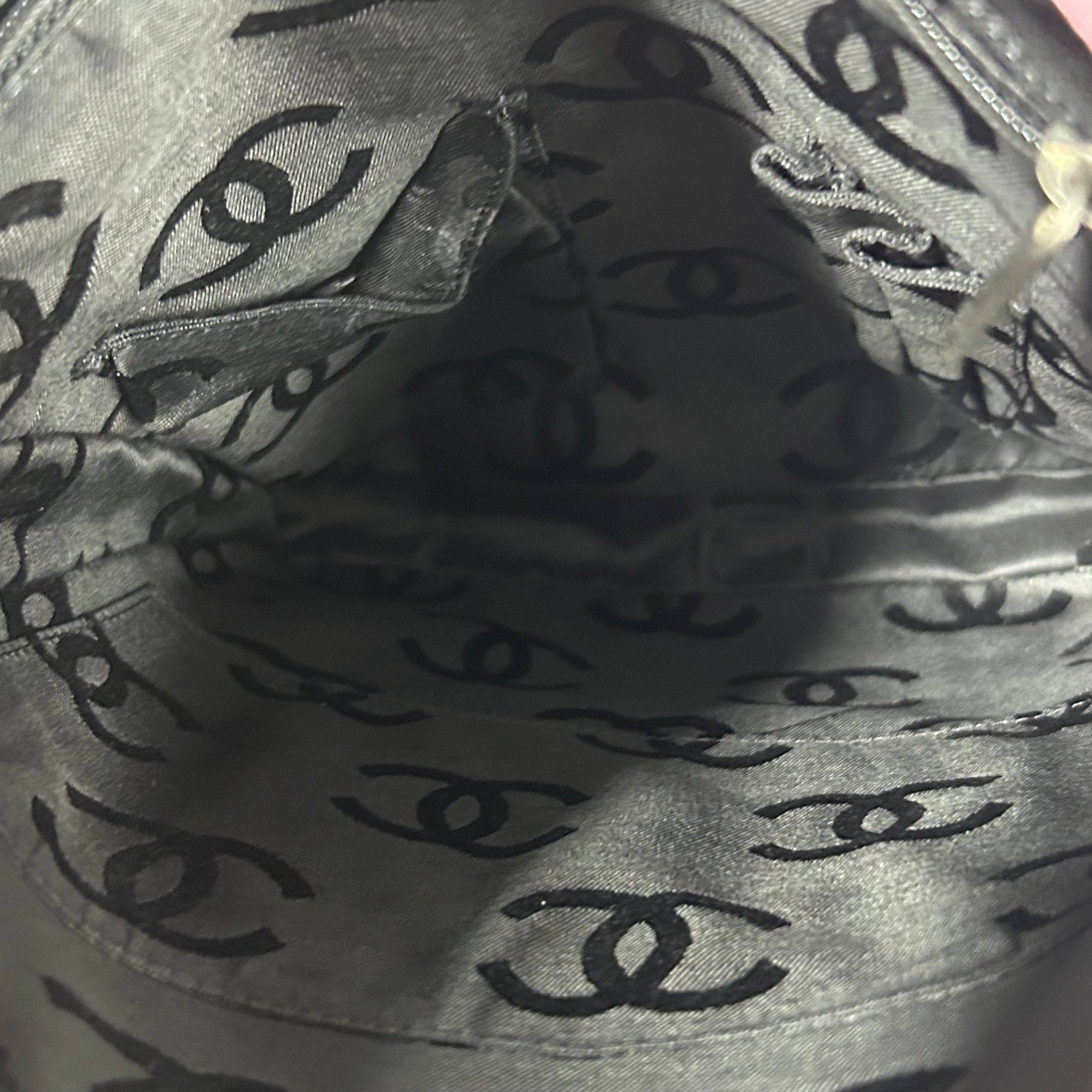 Chanel Cambon Ligne Crossbody Camera Bag