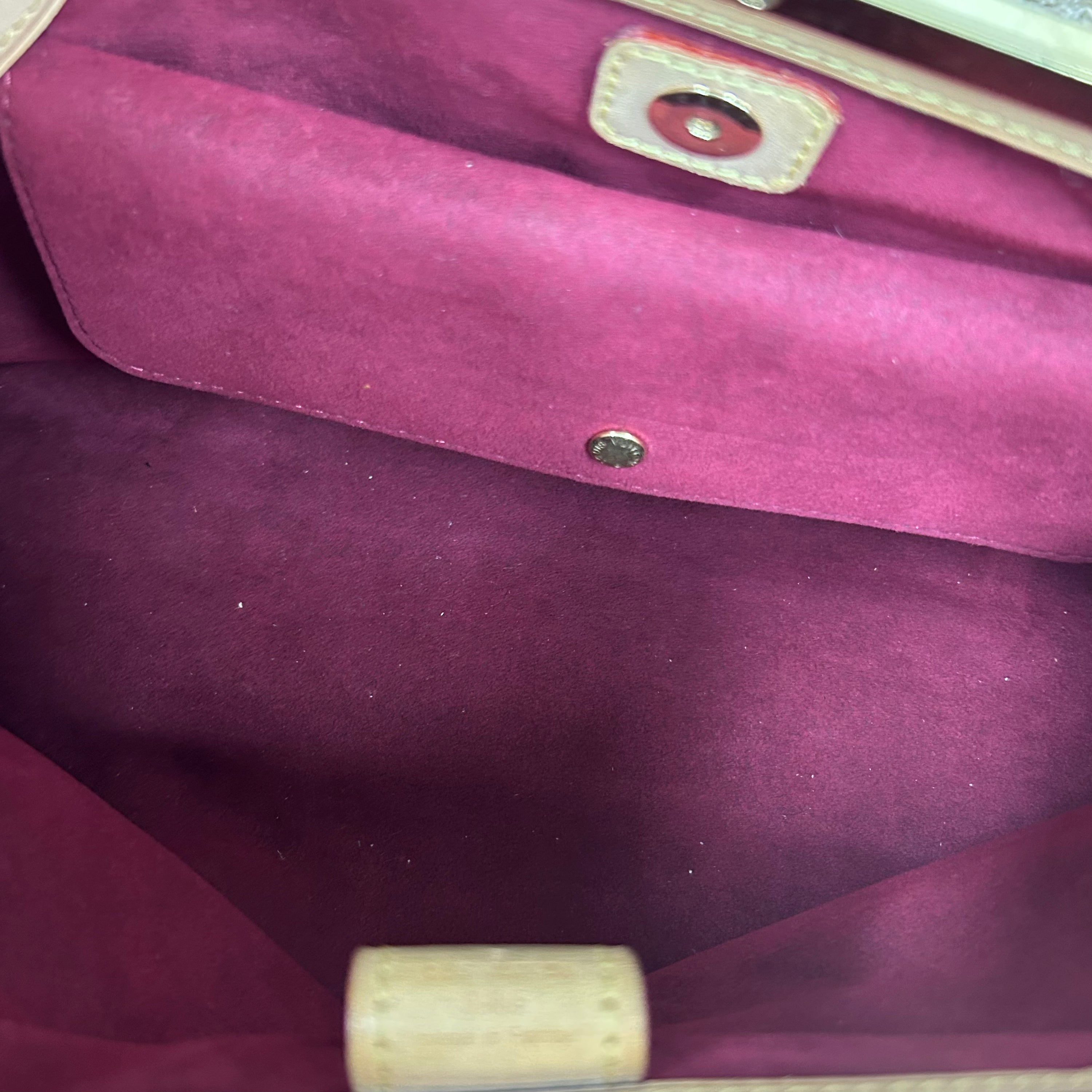 Louis Vuitton Monogram Multicolore Judy Bag Medium