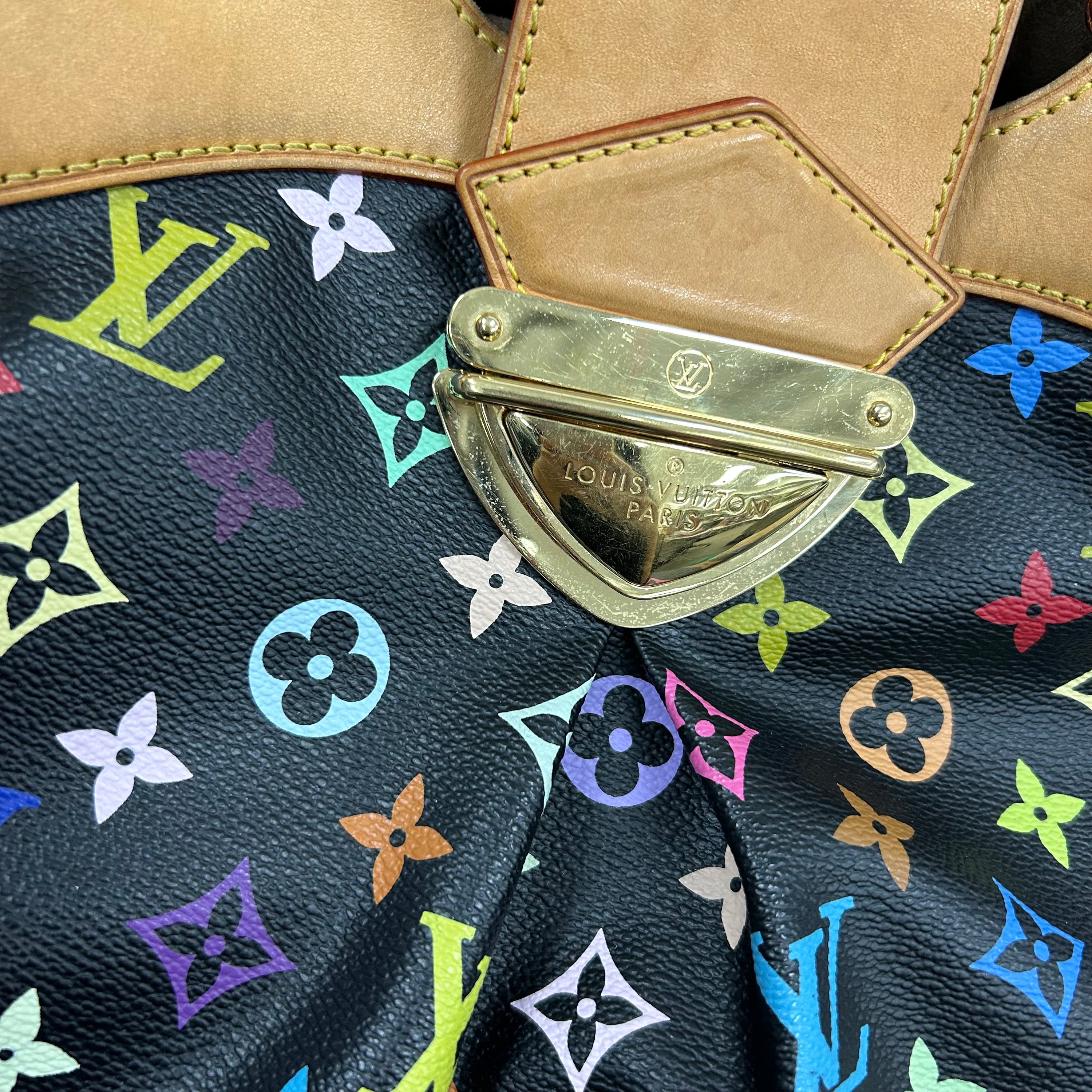 Louis Vuitton Monogram Multicolore Ursula Bag
