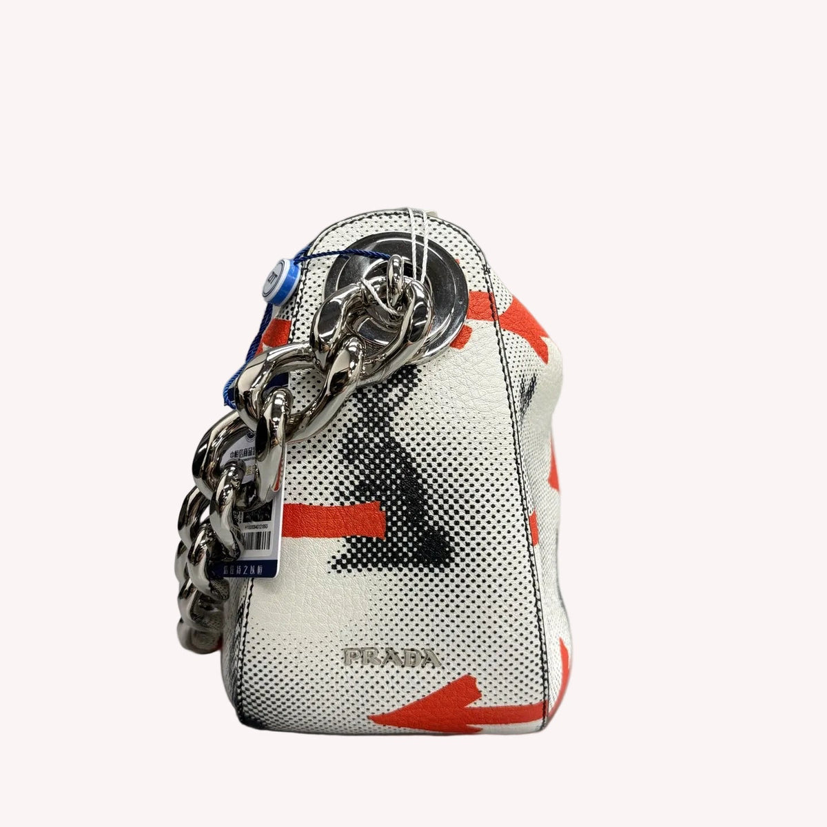 Prada Resort 2016 Bunny Arrow Bag