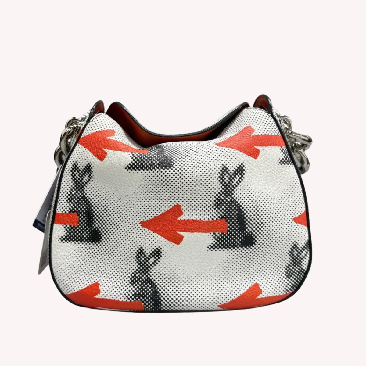 Prada Resort 2016 Bunny Arrow Bag
