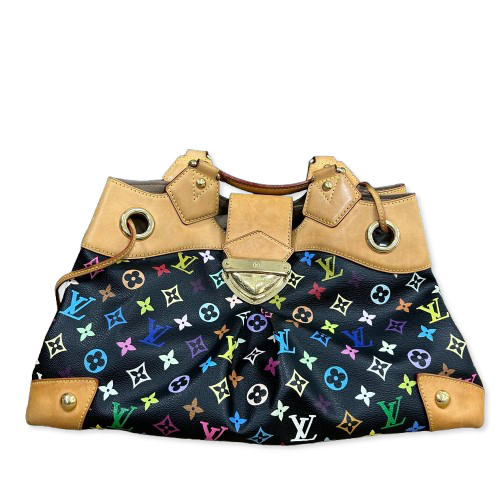 Louis Vuitton Monogram Multicolore Ursula Bag