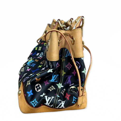 Louis Vuitton Monogram Multicolore Ursula Bag