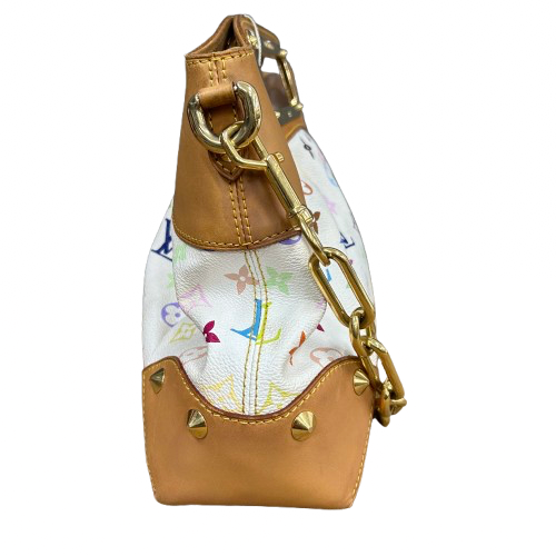 Louis Vuitton Monogram Multicolore Judy Bag Medium