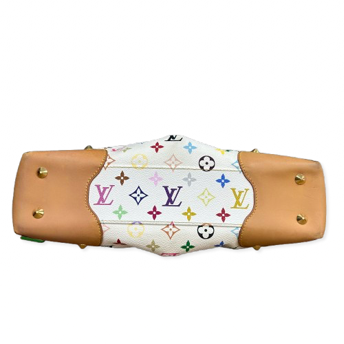 Louis Vuitton Monogram Multicolore Judy Bag Medium