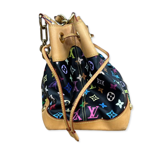Louis Vuitton Monogram Multicolore Ursula Bag